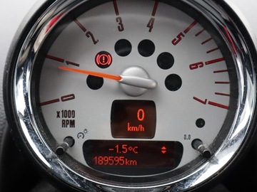 Mini Paceman Hatchback 3d 2.0 D 143KM 2013 MINI Paceman Cooper SD, Skóra, Navi, Xenon, zdjęcie 10