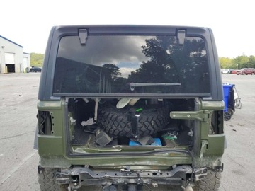 Jeep Wrangler IV 2021 Jeep Wrangler Unlimited Sport 2021 2.0l 2.0 Benzyna 270KM, zdjęcie 2