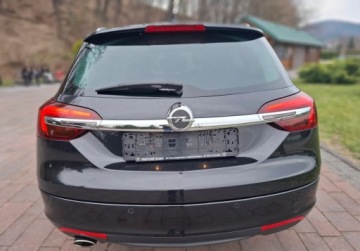 Opel Insignia I Country Tourer 2.0 CDTI Ecotec 170KM 2015 Opel Insignia Super stan 2.0 Diesel 170KM, zdjęcie 3