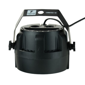 Светодиодный прожектор PAR RGB 18Вт DMX Lumitec18 Firefog
