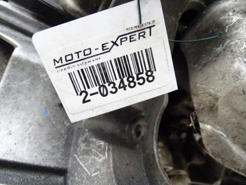 MERCEDES S TŘÍDA W220 S600 600 V12 5.8 6.0 MOTOR SLOUPEK 137970