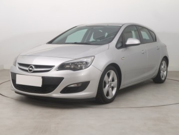 Opel Astra J GTC 1.4 Turbo ECOTEC 140KM 2013 Opel Astra 1.4 T, Navi, Klima, Tempomat, zdjęcie 1