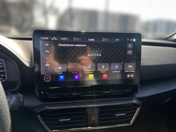 Cupra Formentor Crossover 2.5 TSI 390KM 2023 Cupra Formentor VZ5 2.5 TSI 390KM Bat Audio System, zdjęcie 26