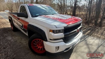 Chevrolet Silverado II 2017 Chevrolet Silverado 5.3v8 Turbo 502KM tuning 49 tys km piekny doinwestowan, zdjęcie 1