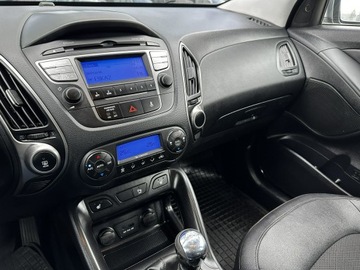 Hyundai ix35 SUV 1.6 GDI 135KM 2013 Hyundai ix35 I rej.2014! Salon Polska! Półskóra, zdjęcie 20