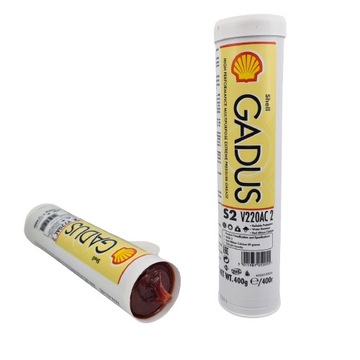 Shell Gadus AC2 NAJLEPSZY smar do MASZYN