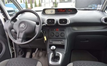 Citroen C3 Picasso 1.4 95KM 2012 Citroen C3 Picasso Citroen C3 Picasso 12r. 1.4 Benzyna Klimatyzacja, Serwi, zdjęcie 6