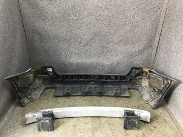 Mercedes ML W164 бампер, задняя балка, C349