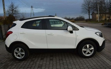 Opel Mokka I SUV 1.6 Ecotec 115KM 2016 Opel Mokka 1.6B 2016r Klima 88 Tys Km Sprowadzony Oplacony 1.6 Benzyna, zdjęcie 9