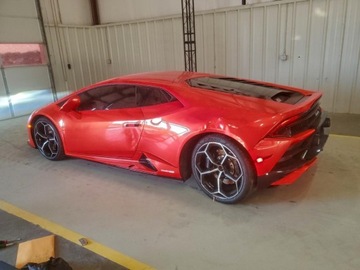 Lamborghini Huracan 2022 Lamborghini Huracan Evo 2022 5.2 Benzyna 631KM, zdjęcie 1