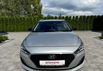 Hyundai i30 III Wagon 1.6 CRDI 115KM 2019 Hyundai i30 Hyundai i30 Kombi 1.6 CRDI DCT YES 1.6 Diesel 115KM, zdjęcie 1