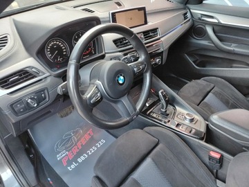 BMW X2 F39 2019 BMW X2 M pakiet S Drive Automat Full LED Navi 2.0 Diesel 150KM, zdjęcie 10