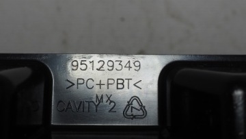 95129349, Opel Mokka Chevrolet Trax odbojnik belki rechts 95129349 | thumb 1