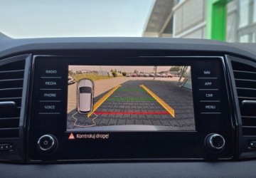 Skoda Karoq Crossover Facelifting 1.5 TSI ACT 150KM 2026 Skoda Karoq Hak holowniczy, Matrix, Oswietlenie Ambiente, 1.5 Benzyna, zdjęcie 28