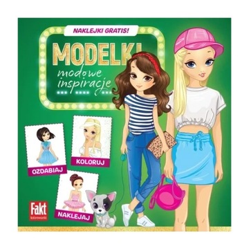 MODELKI - Modowe inspiracje