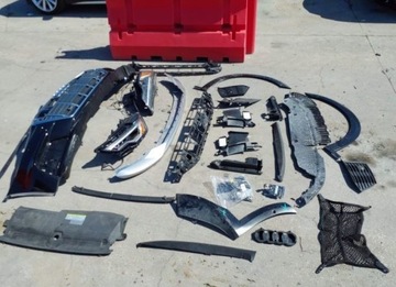 Audi A6 C8 2020 Audi A6 2020, 3.0L, 4x4, ALLROAD PREMIUM PLUS,..., zdjęcie 13