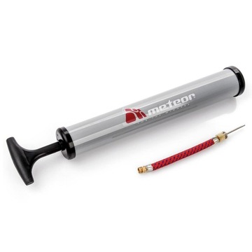 Ручной насос для шариков Игольчатые шарики Серый Метеор