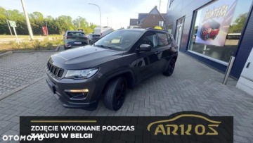Jeep Compass II SUV 1.4 MultiAir 140KM 2018 Jeep Compass Jeep Compass 1.4 MultiAir Limited 1.4 Benzyna 140KM, zdjęcie 8