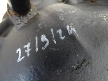 DIFERENCIÁL DIFER ZADNÍ NÁPRAVA MERCEDES E W212 2.2 CDI