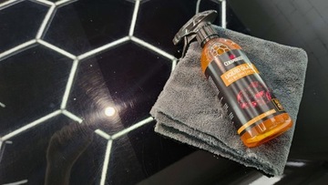 LIQUID GLASS Полироль для лака Quick Detailer