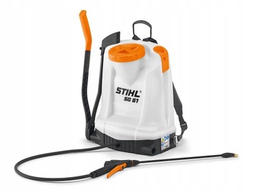 OPRYSKIWACZ PLECAKOWY STIHL SG 51 12l