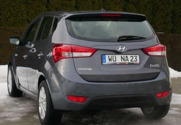 Hyundai ix20 Mikrovan 1.4 CVVT 90KM 2015 Hyundai ix20 Hyundai ix20 1.4 Benzyna 90KM, zdjęcie 9