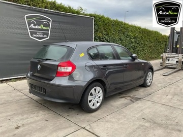 BMW 1 E81 E87 2006 ZADNÍ KRYT KUFRU