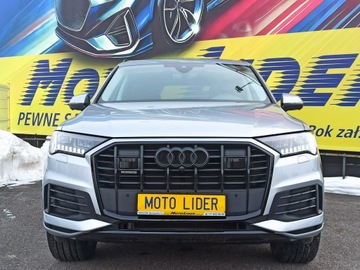 Audi Q7 II 2023 Audi Q7 7 miejsc, 18 tys km, zdjęcie 1