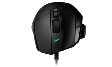 Káblová myš Logitech G502 X optický senzor