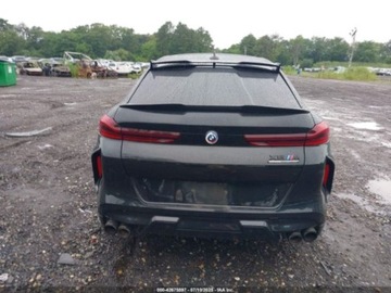 BMW Seria 6 G32 2020 BMW X6M Competition 2020 4.4l 4.4 Benzyna 617KM, zdjęcie 4