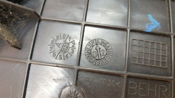 Обогреватель Scudo Expert Jumpy I 95