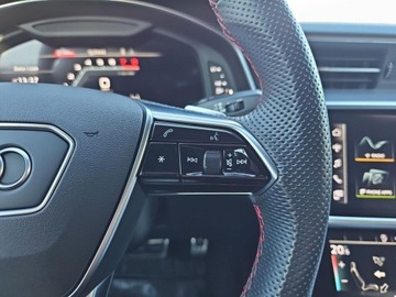Audi A7 C8 Sportback 2.0 45 TFSI 265KM 2022 Audi A7 Sportback 45 TFSI 265 KM Quattro Stronic Gwarancja rata 2185 zl ne, zdjęcie 14