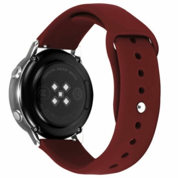 СИЛИКОНОВЫЙ РЕМЕШОК ТИП 2 ДЛЯ ЧАСОВ HUAWEI GT4 41MM CLASSIC – ЦВЕТА