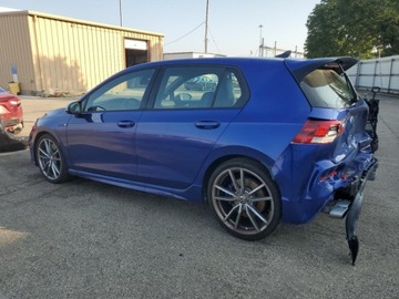 Volkswagen Golf VIII 2024 Volkswagen Golf R 2024 2.0l 2.0 Benzyna 315KM, zdjęcie 1