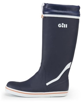 KALOSZE TALL YACHTING ROZMIAR 41 żeglarskie wysokie buty dla żeglarza