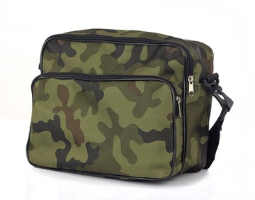 СУМКА МУЖСКАЯ НА РАБОТУ, ГОРИЗОНТАЛЬНАЯ СУМКА, ПОЛ