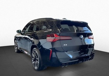 BMW X3 G45 2025 BMW X3 M50i xDrive M Sport, Comfort, Premium, M Pro, Panoramam, Hak 3.0, zdjęcie 4