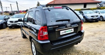 Kia Sportage II 2.0 i 16V 142KM 2010 Kia Sportage BENZYNA SKORA ATRAKCYJNY WYGLAD super okazja polecamy, zdjęcie 16