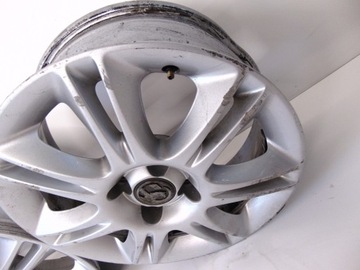 ЛЕГКОСПЛАВНЫЕ ДИСКИ 16 4x100 OPEL CORSA D E ASTRA H MERIVA