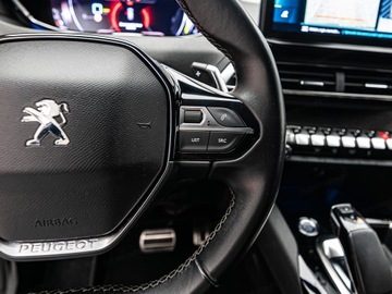 Peugeot 3008 II Plug-In Hybrid Facelifting 1.6 HYBRID 225KM 2021 PEUGEOT 3008 1.6 PureTech Hybrid PHEV Allure Suv 225KM 2021, zdjęcie 13