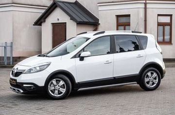 Renault Scenic 2013 Renault Scenic TCE 115KM X-Mode Lift Navi Alu Pdc Gwarancjia 1.2, zdjęcie 6