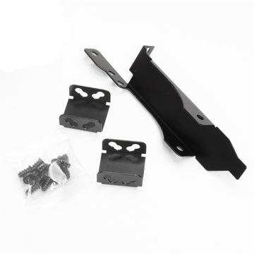 Универсальный кронштейн вентилятора видеокарты,