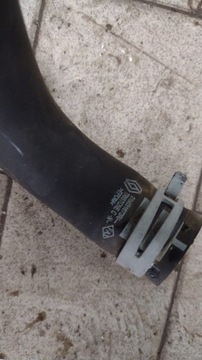 ШЛАНГ ВОДЯНОЙ ТРУБЫ RENAULT CAPTUR II OE 215031673R