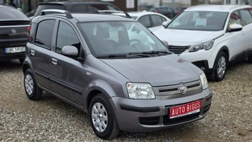 Fiat Panda II Hatchback 5d 1.2 69KM 2012 Fiat Panda klima, zdjęcie 3