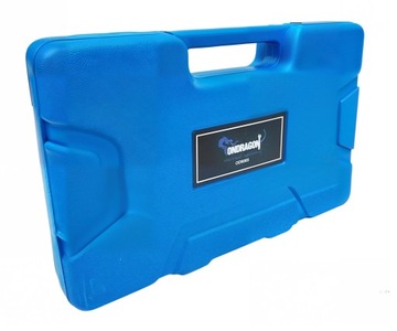 РУЧНОЙ ЗАКЛЕПОЧНИК ДЛЯ ЗАКЛЕПОЧНОЙ ГАЙКИ M3-M12 НАБОР 127 + КЕЙС ДЛЯ ТРАНСПОРТИРОВКИ