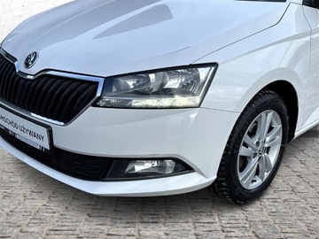 Skoda Fabia III Hatchback Facelifting 1.0 MPI 60KM 2020 Skoda Fabia 1.0MPI 60KM LPG Ambition l Salon Polsk, zdjęcie 25