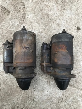 Стартер Мерседес W116 W123 W114 W115 R107 W108