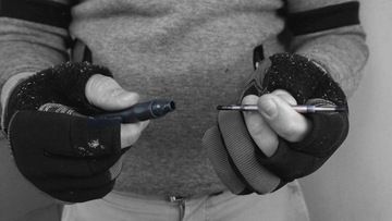 MARKER BUDOWLANY DO GŁĘBOKICH OTWORÓW TRACER NEW !