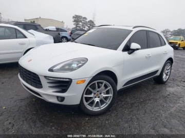 Porsche Macan SUV 3.0 V6 340KM 2018 Porsche Macan Porsche Macan S AWD 3.0 Benzyna 340KM, zdjęcie 2