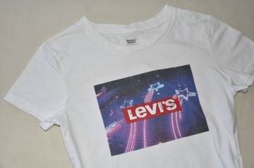 LEVI'S - damska koszulka t-shirt - XS